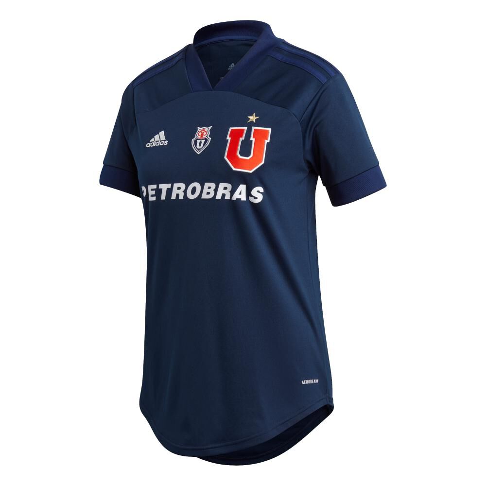 Camiseta De Futbol Mujer Adidas-Uch image number 0.0