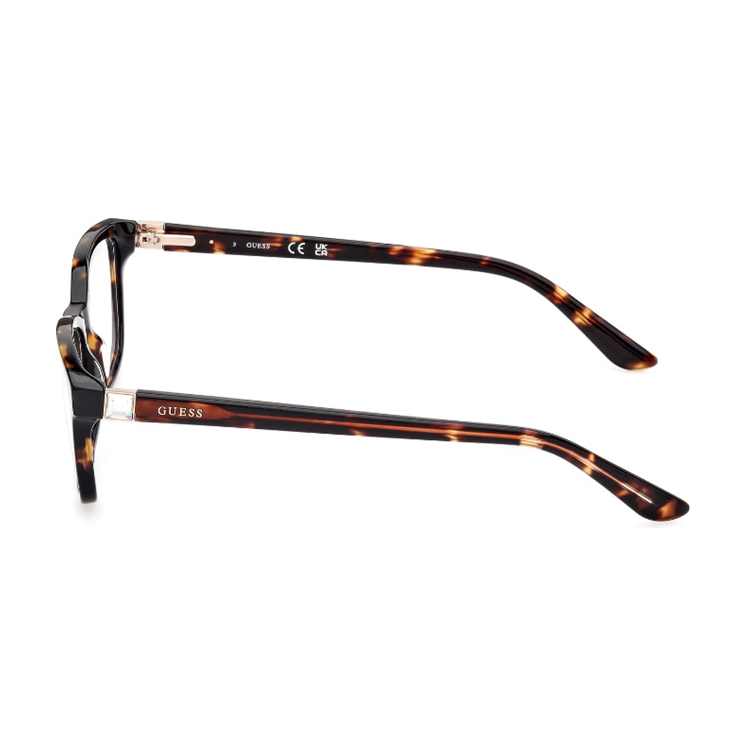 Lentes &Oacute;pticos Havana Guess image number 2.0