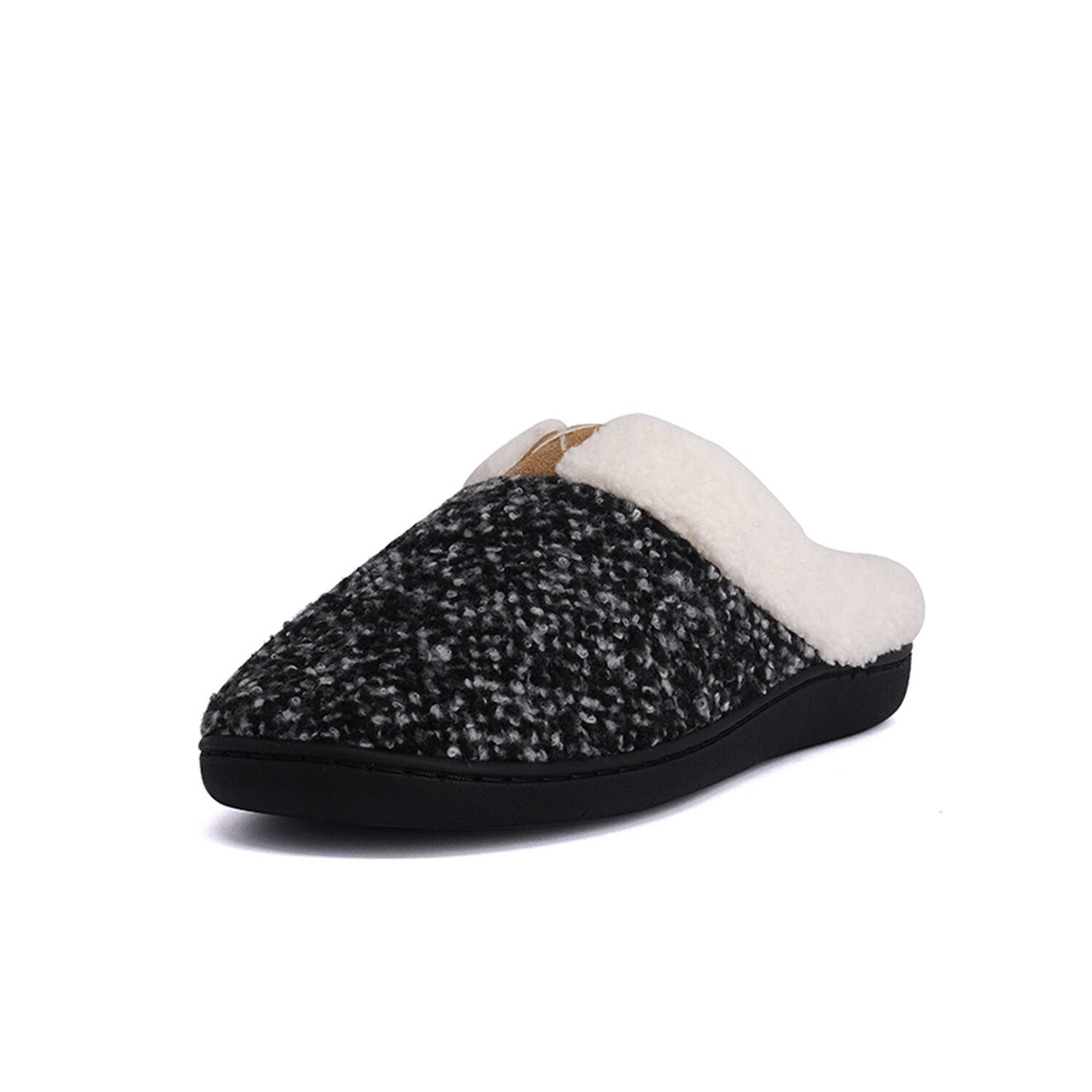Pantufla Helio Negro Passer image number 0.0