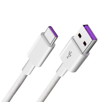 Cable de Datos  Compatible con Huawei Carga Rapida USB-C