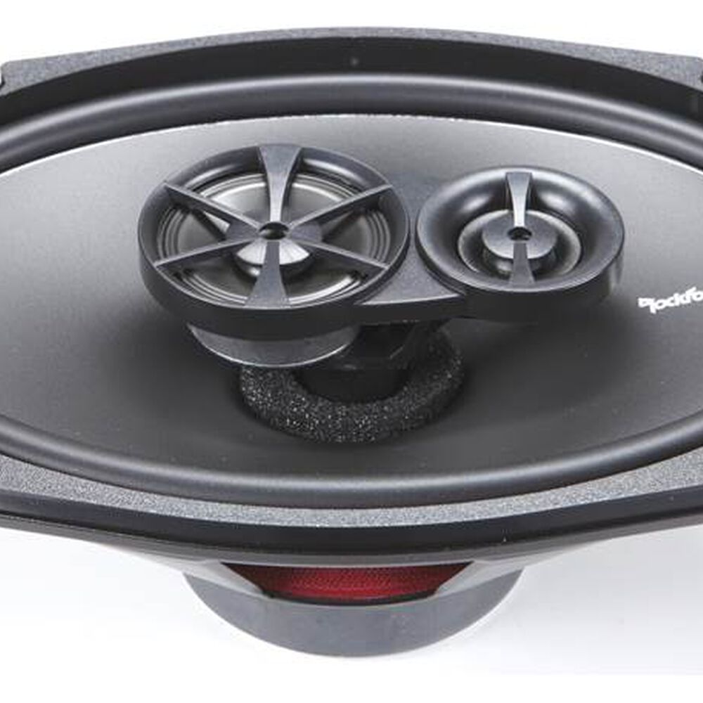 Parlantes 6x9 Pulgadas Rockford Fosgate R 169x3 3 Vias image number 1.0
