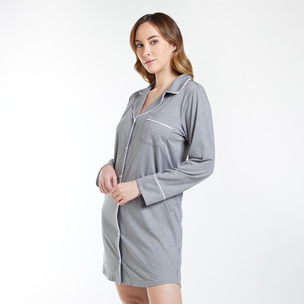 Camisola Mujer Manga Larga Geeps Gcai23pr30 image number 2.0
