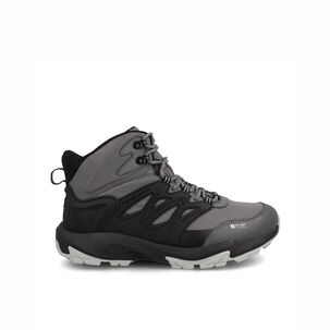 Bot&iacute;n Outdoor Hombre Weinbrenner X-hiker Wild Hi Wild Gris