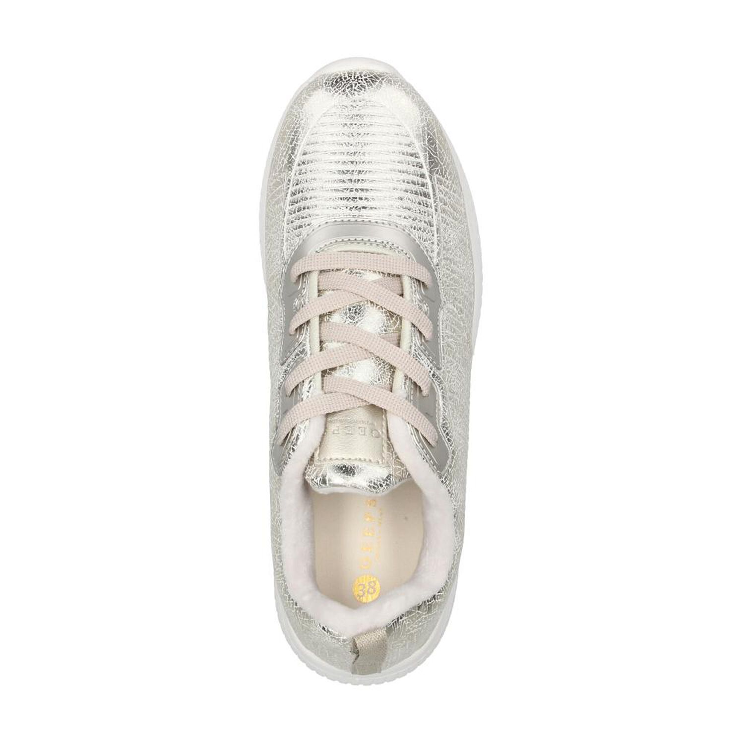 Zapatilla Urbana Mujer Geeps Gold image number 4.0