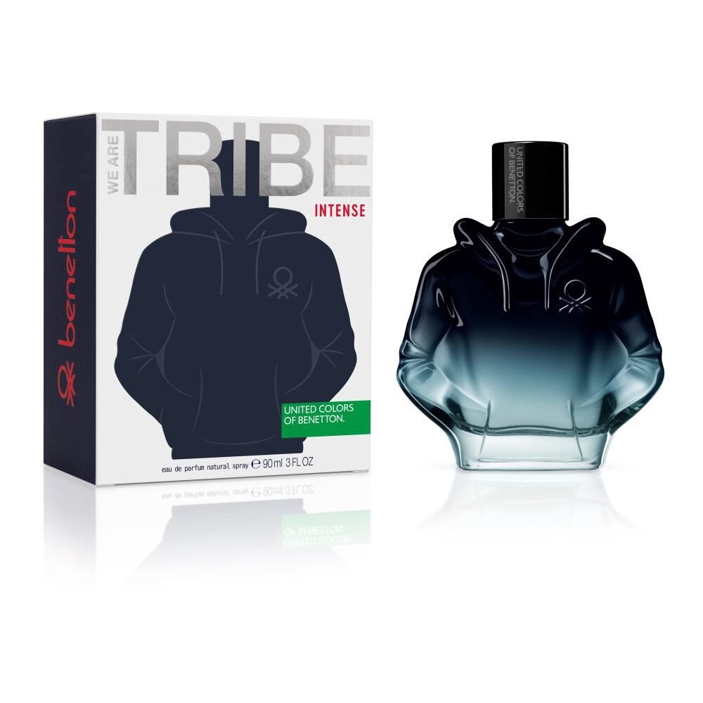 Perfume Hombre We Are Tribe Intense Benetton / 90 Ml / Eau De Parfum image number 4.0