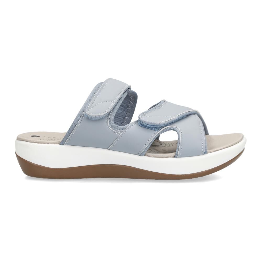 Sandalia Mujer Lesage Light Blue image number 2.0