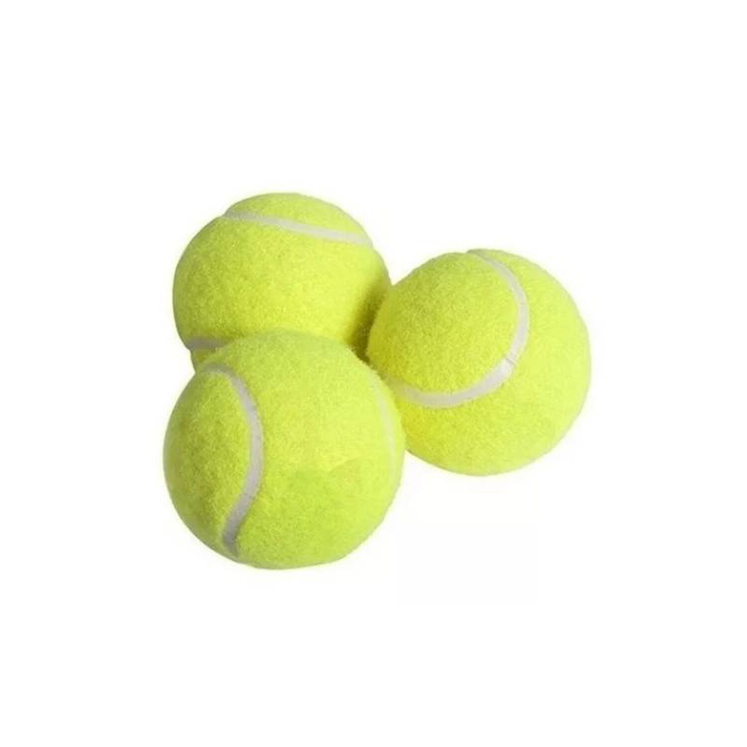 Set De 3 Pelotas De Tenis image number 0.0