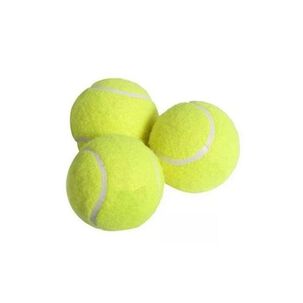 Set De 3 Pelotas De Tenis