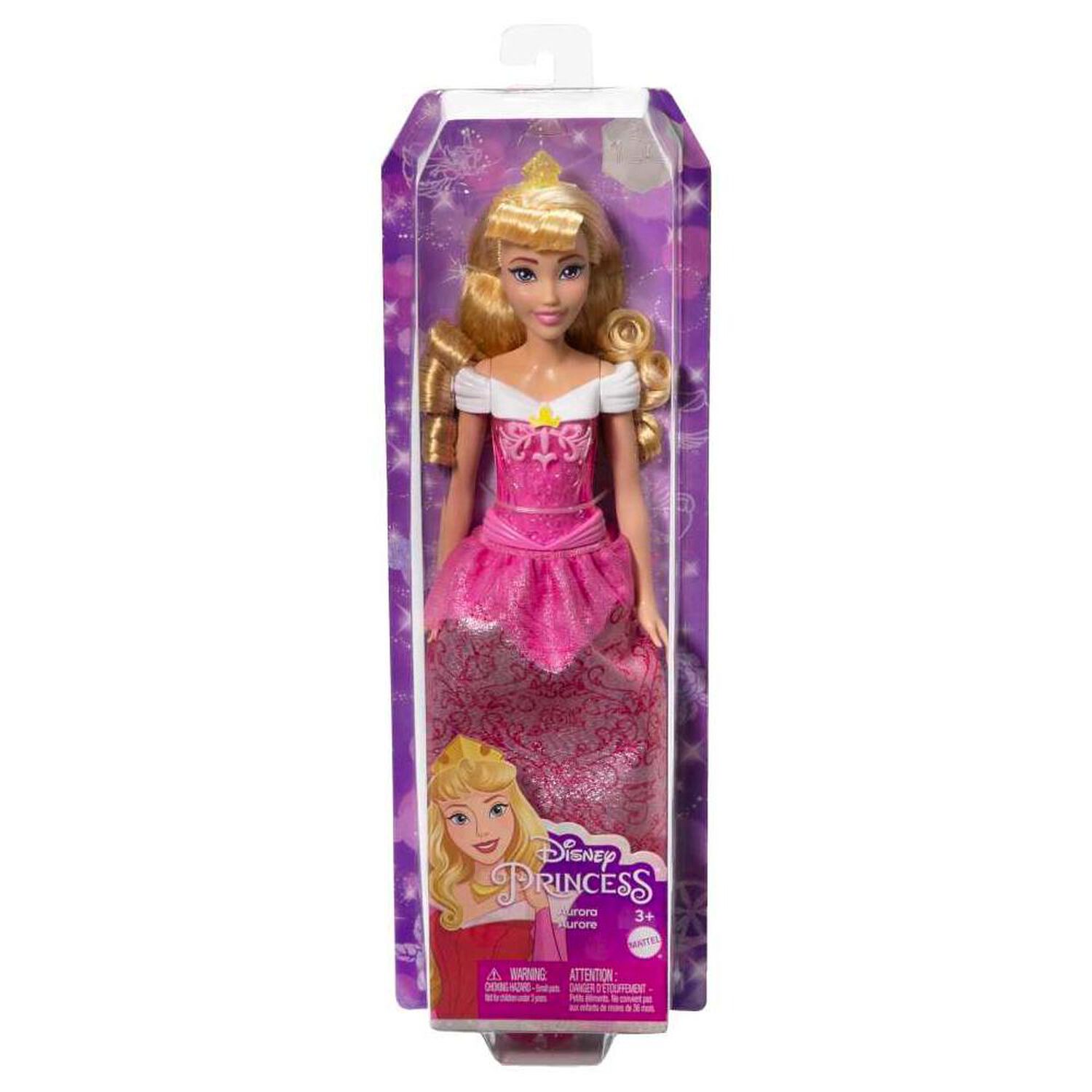 Mu&ntilde;eca Disney Princesa Hlw02 image number 6.0