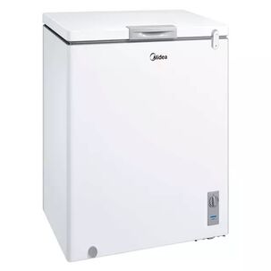 Freezer Midea Horizontal 198 Litros Mfh-1990b258cn