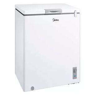 Freezer Midea Horizontal 198 Litros Mfh-1990b258cn