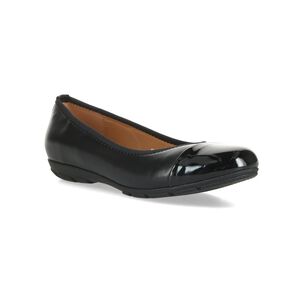 Zapato Casual Mujer Lesage W24cmzptl140 Negro