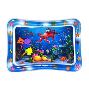 Alfombra De Agua Inflable Tapete De Agua