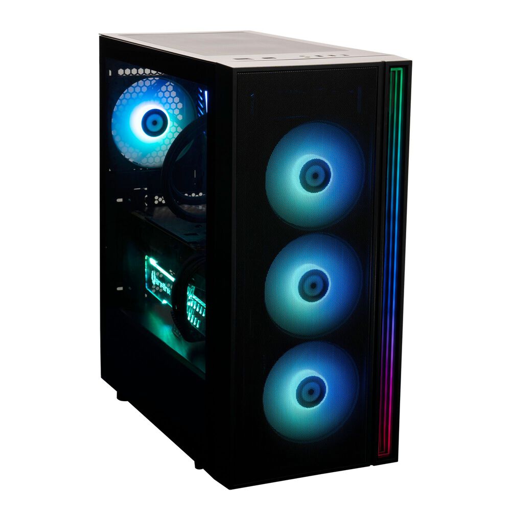 Gabinete Bitfenix/ ​​fan + Fuente De Poder 750w / 4 Ventiladores/ Negro image number 10.0