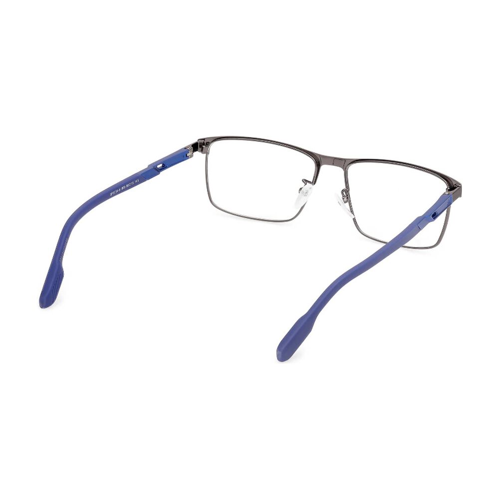 Lentes &Oacute;pticos Gris Adidas Sport image number 5.0