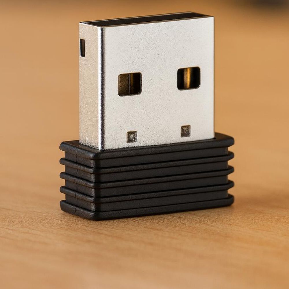 Teclado Mini Wireless Mlab Smart Tv Con Touch Pad Usb image number 1.0