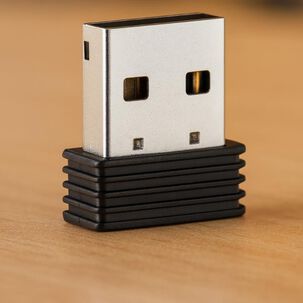 Teclado Mini Wireless Mlab Smart Tv Con Touch Pad Usb