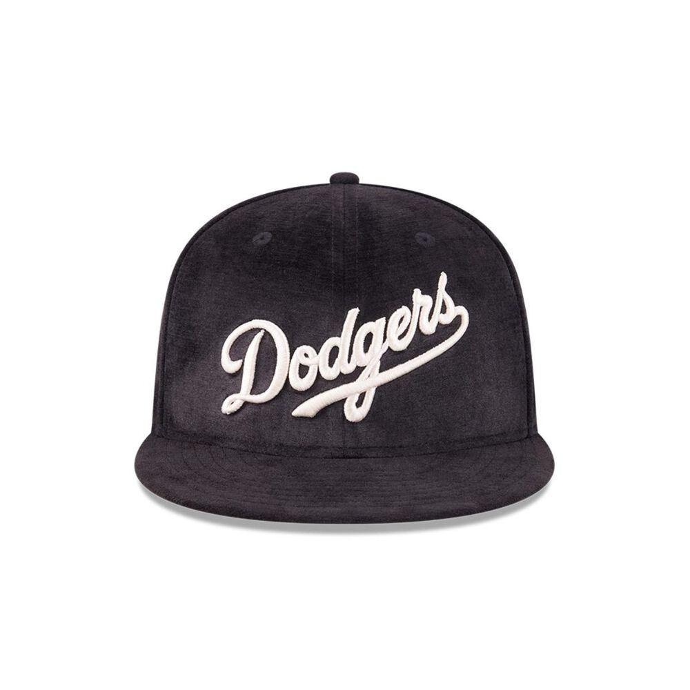 Gorra Los Angeles Dodgers Mlb 59fifty Day Negro image number 2.0
