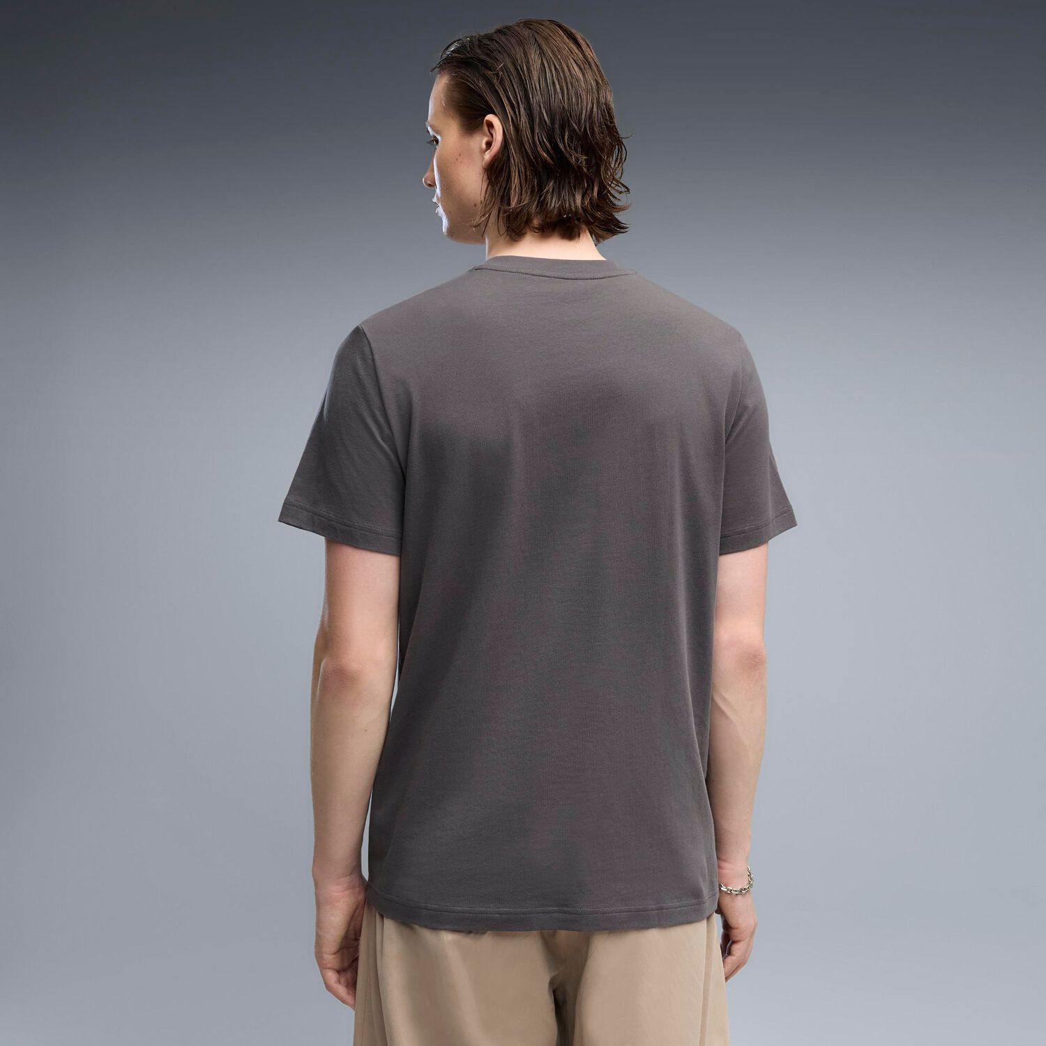 Polera Deportiva Hombre Puma image number 3.0