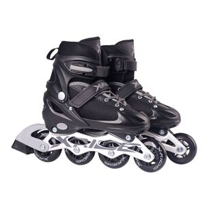 Patines En Linea De Aluminio Talla L
