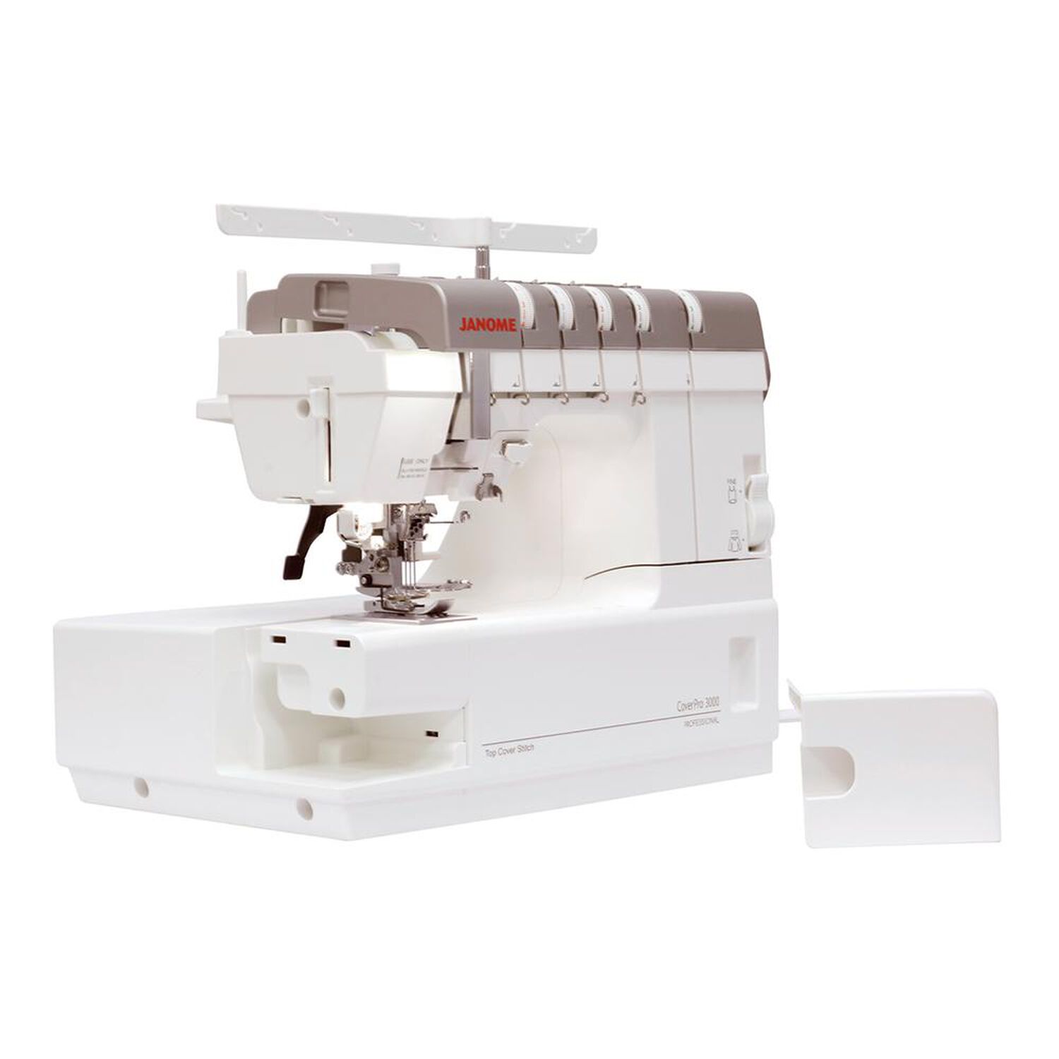 M&aacute;quina de Coser Janome CP3000P image number 3.0