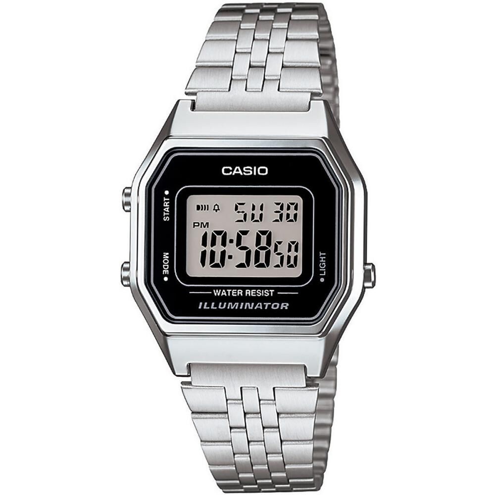 Reloj Casio La680wa-1df image number 0.0