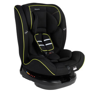 Silla De Auto Convertible Apolo 360&deg; Lime