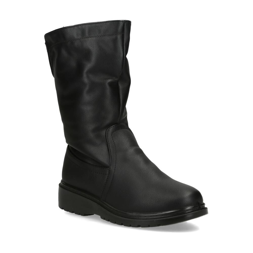 Bota Mujer Lesage Black image number 0.0