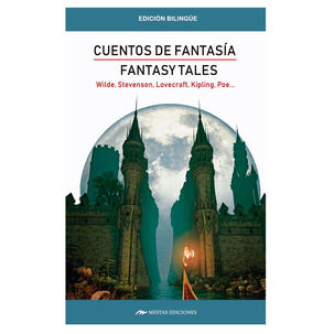 Fantasy Tales / Cuentos De Fantasia  ( Bilingüe )