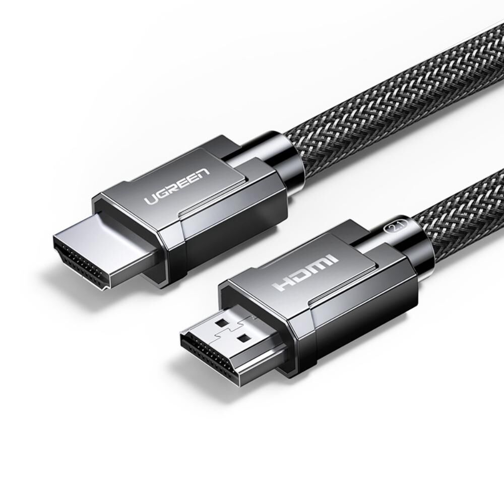 Cable Hdmi 2.1 8k 1.5m Aluminio Ugreen image number 0.0