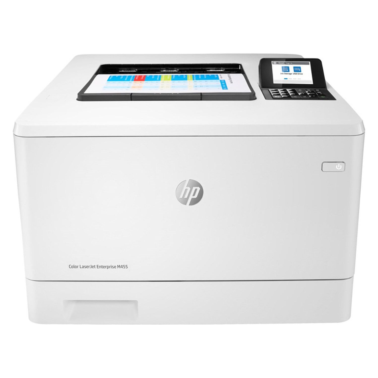 Impresora Hp Laserjet Managed E40040dn
