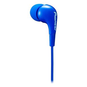 Audifonos In Ear Jack 3.5mm 1.2m Azul Se-cl502
