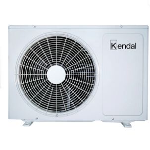 Aire Acondicionado Split Frio-calor Inverter 12.000 Btu Wifi Kendal