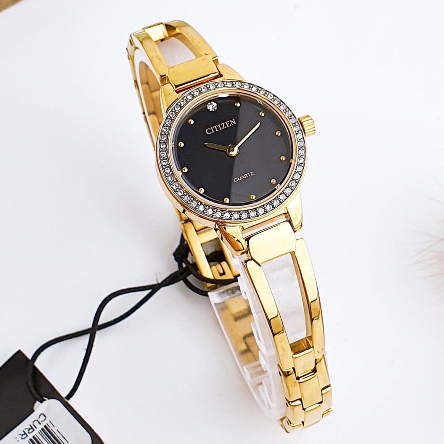 Reloj Citizen Mujer Ez7012-85e Analogo Quartz image number 3.0