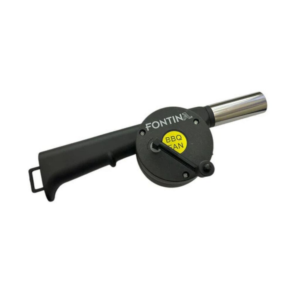 Soplador De Aire Manual Para Fuego Asados Bbq Fontina 25cm image number 2.0