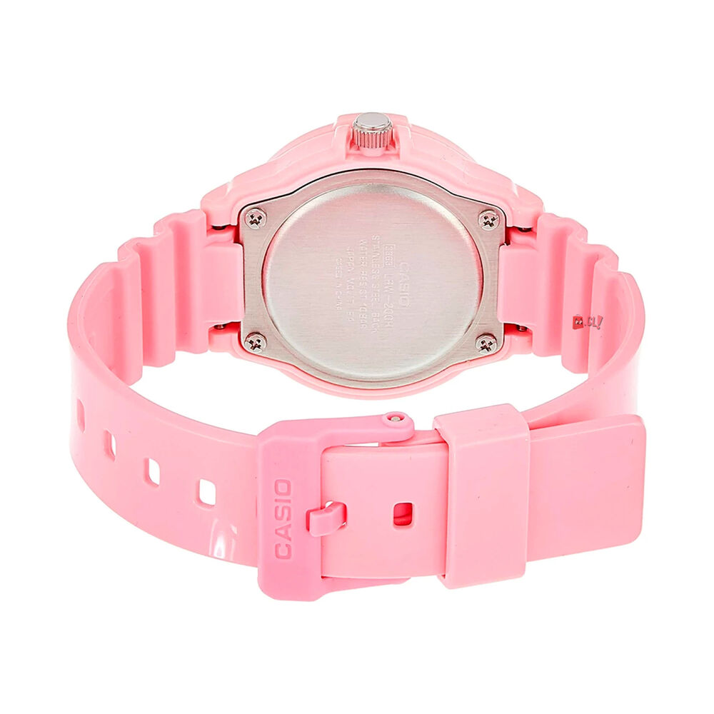 Reloj Casio Análogo Rosado Lrw-200h-4b2vdf - Ps image number 1.0