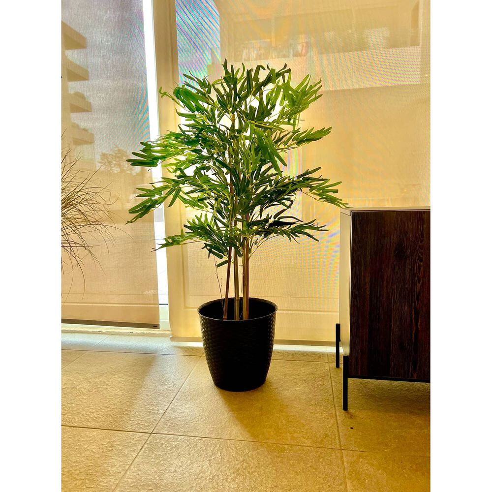 Planta Artificial Bamboo Premium 120 Cm. / 730 Hojas image number 2.0