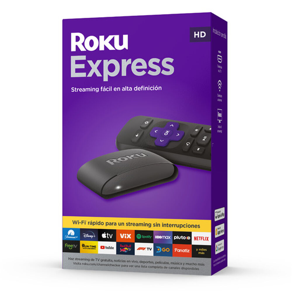 Roku Express Hd 3960rw Smart Tv image number 0.0
