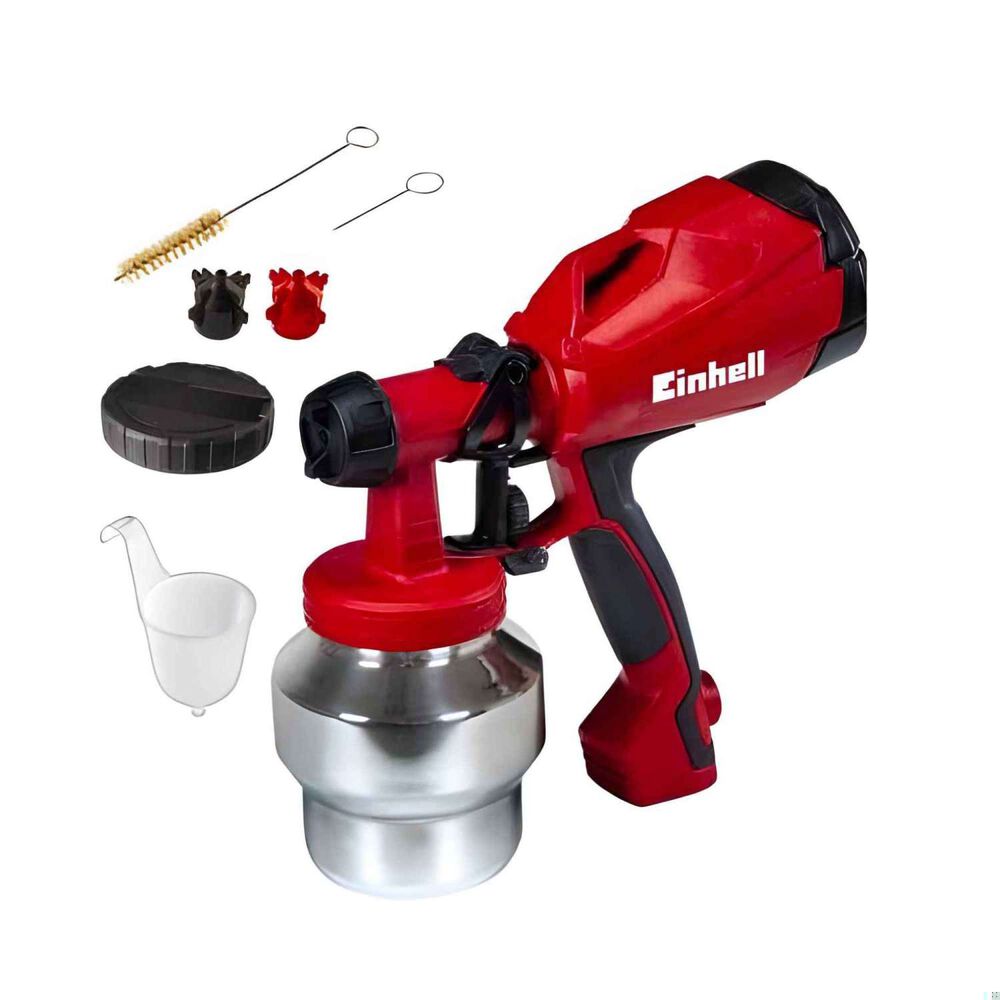 Pistola Para Pintar Classic Tc-sy 500s 500w 1000ml - Einhell image number 1.0