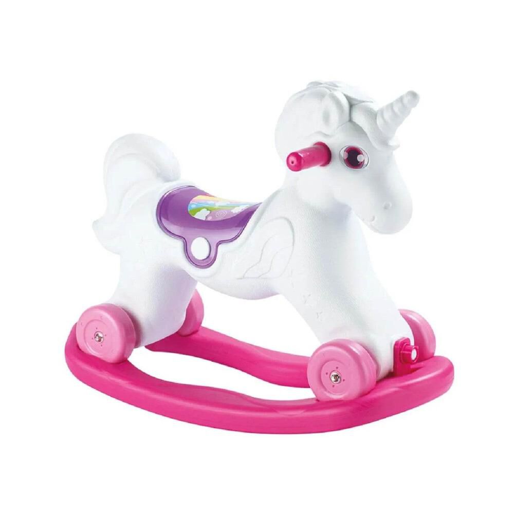 Balancin Unicornio 2 En 1 Hobbymarket image number 0.0