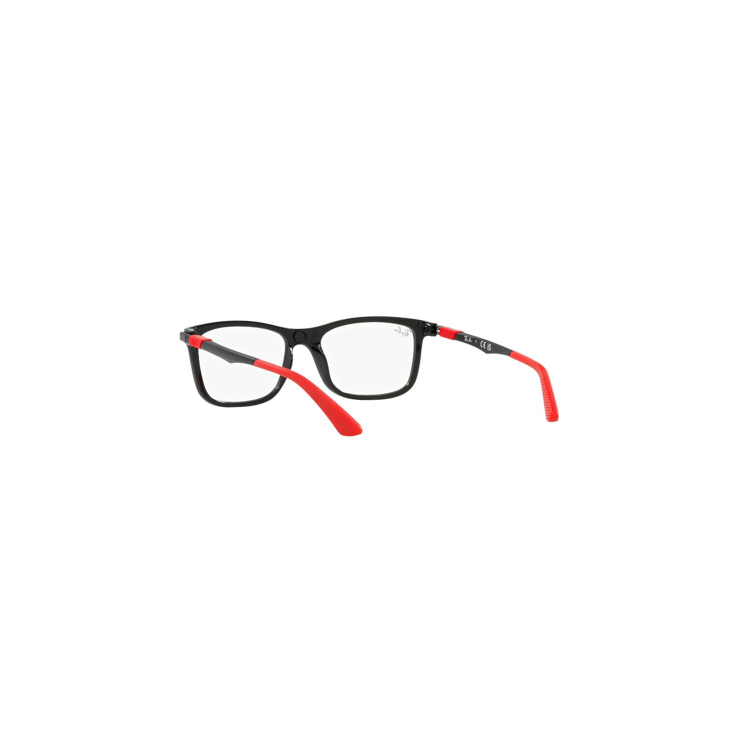 Lentes &Oacute;pticos Negro Ray-ban Junior Para Ni&ntilde;os image number 5.0