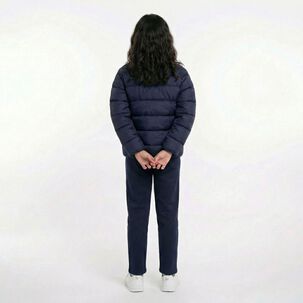 Pantal&oacute;n De Buzo Escolar Ni&ntilde;aTalla 10 A 16