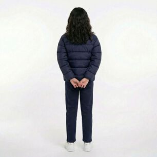 Pantal&oacute;n De Buzo Escolar Ni&ntilde;aTalla 10 A 16