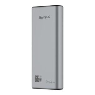 Powerbank Cargador Portatil 20000mah 65w Ucp20pd65