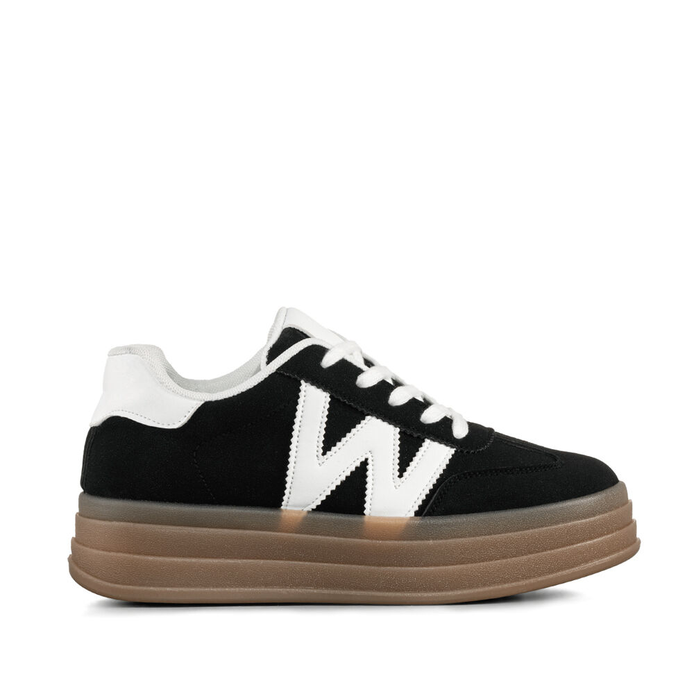 Zapatilla Casual Urbana Clasico Confort Mujer Weide Sl14 image number 4.0
