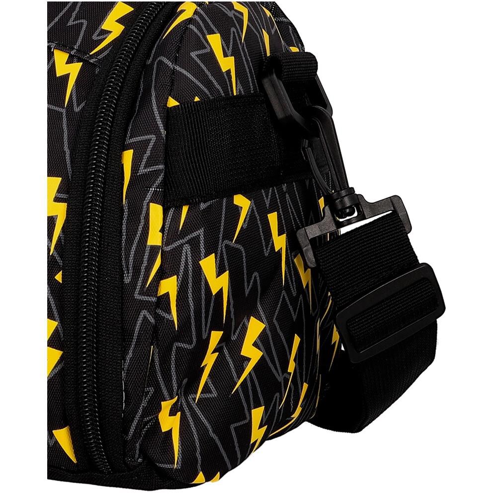 Lonchera T&eacute;rmica Xtrem Break 3.0 6xt Rayos Negro/amarillo image number 5.0