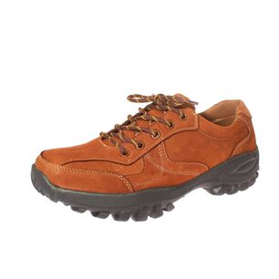 Zapato Casual Caf&eacute; V&iacute;a Franca Art. 8plx558rbrown