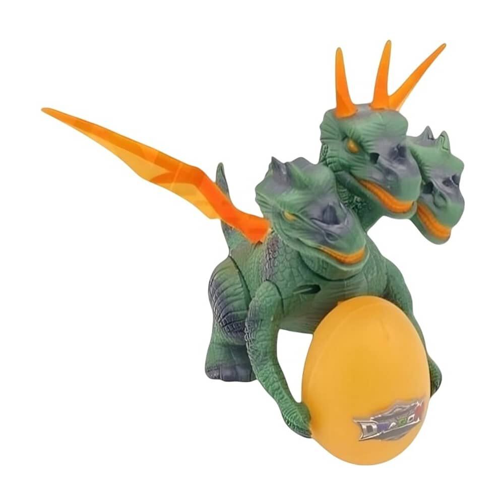 Pak De 3 Dragon Huevo Led 2023 image number 0.0