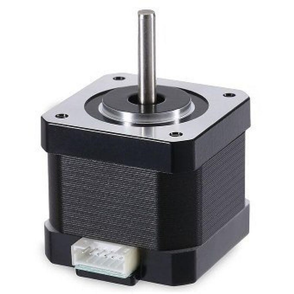 Motor Paso A Paso Nema 17 - 200 Pasos image number 1.0