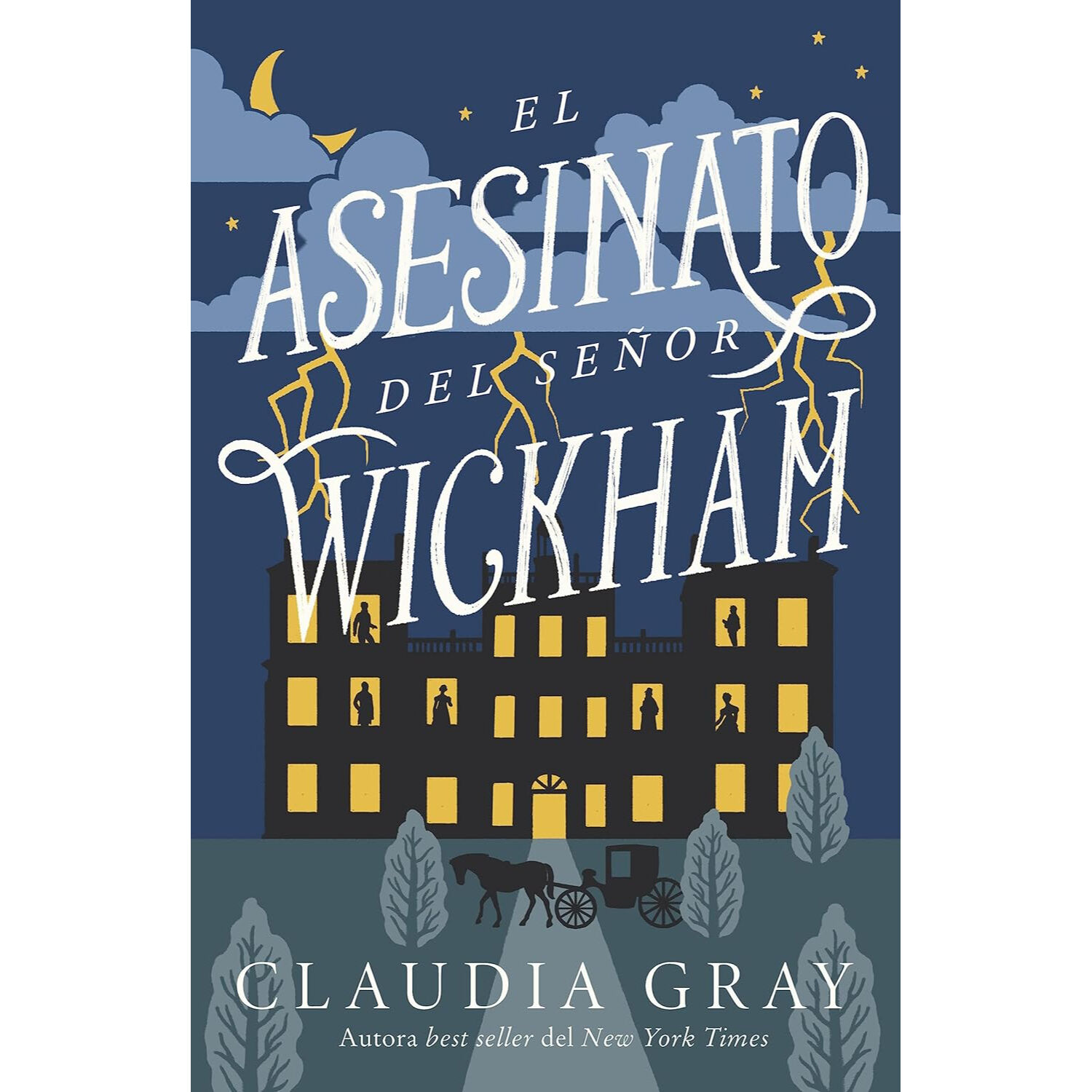 El Asesinat-o Del Se&ntilde;or Wickham image number 0.0